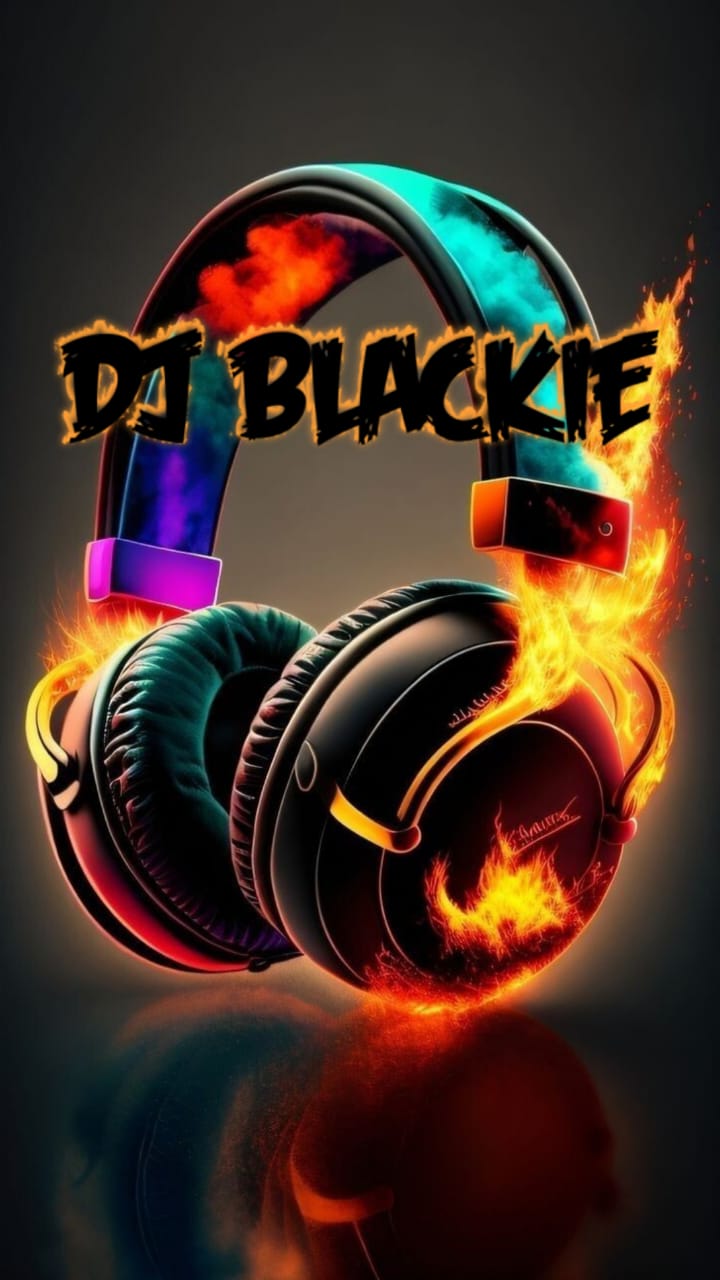 DJ Blackie performing live