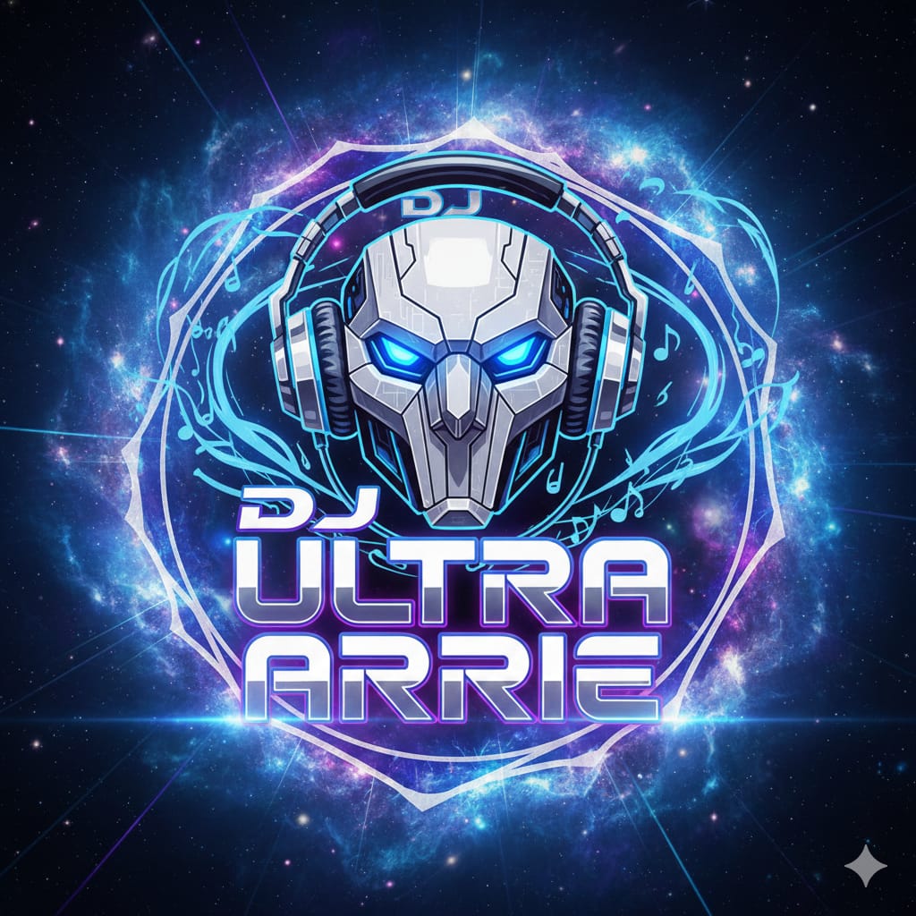 DJ Ultra Arrie live